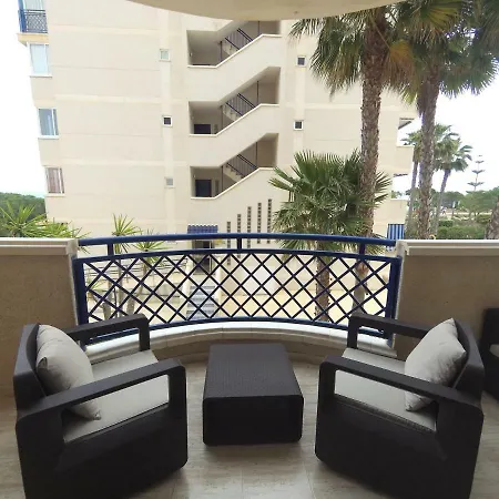 Blue Arenales Estudio Apartament *