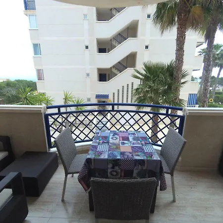 Apartament Blue Arenales Estudio Arenales del Sol