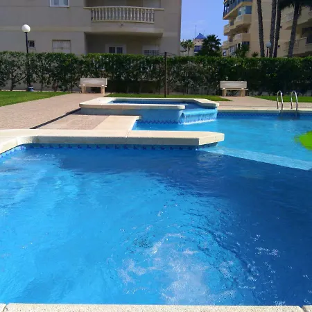 Blue Arenales Estudio * Arenales del Sol