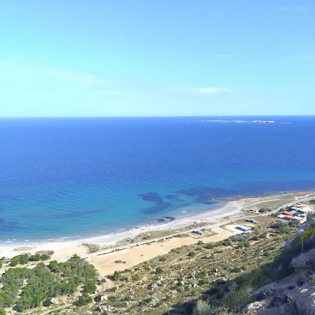 Apartament Blue Arenales Estudio Arenales del Sol