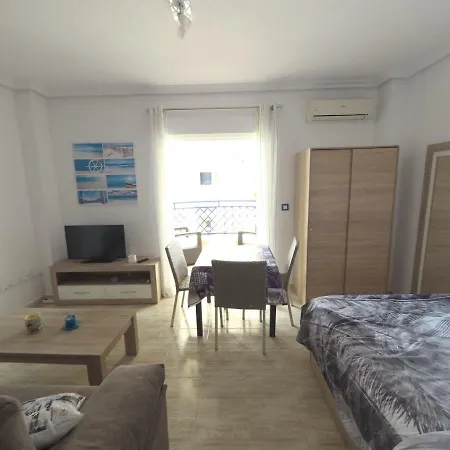 Blue Arenales Estudio Apartament Arenales del Sol