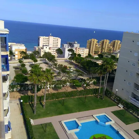 Blue Arenales Estudio Apartament